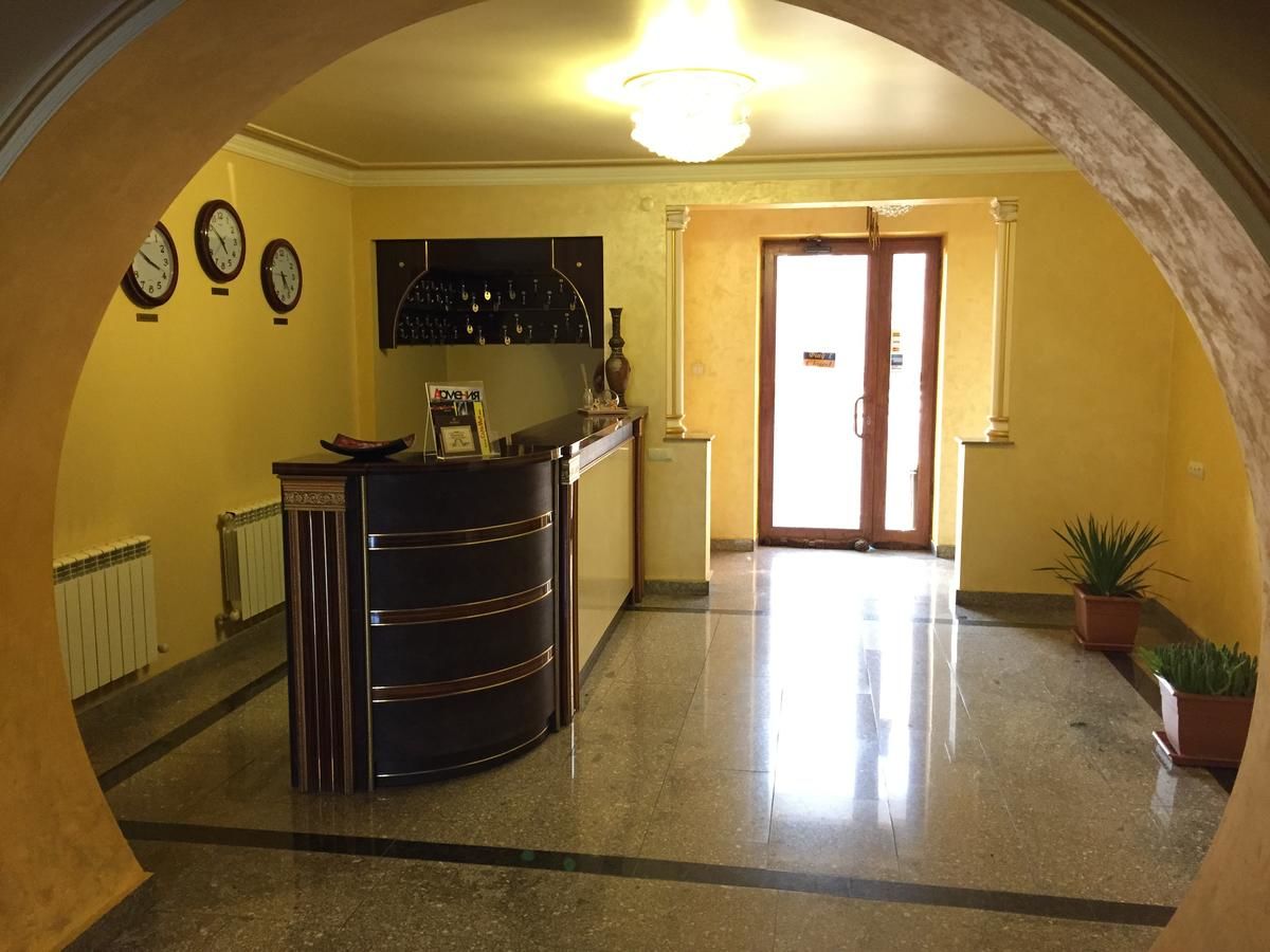 Отель Primer Hotel Ереван-7